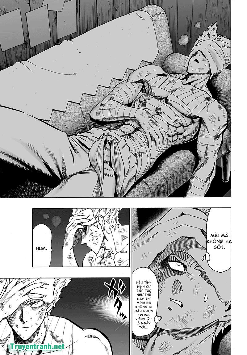 Onepunch Man: Chương 121
