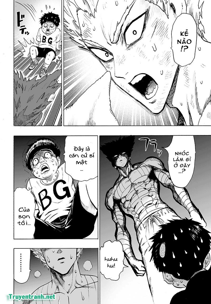 Onepunch Man: Chương 121