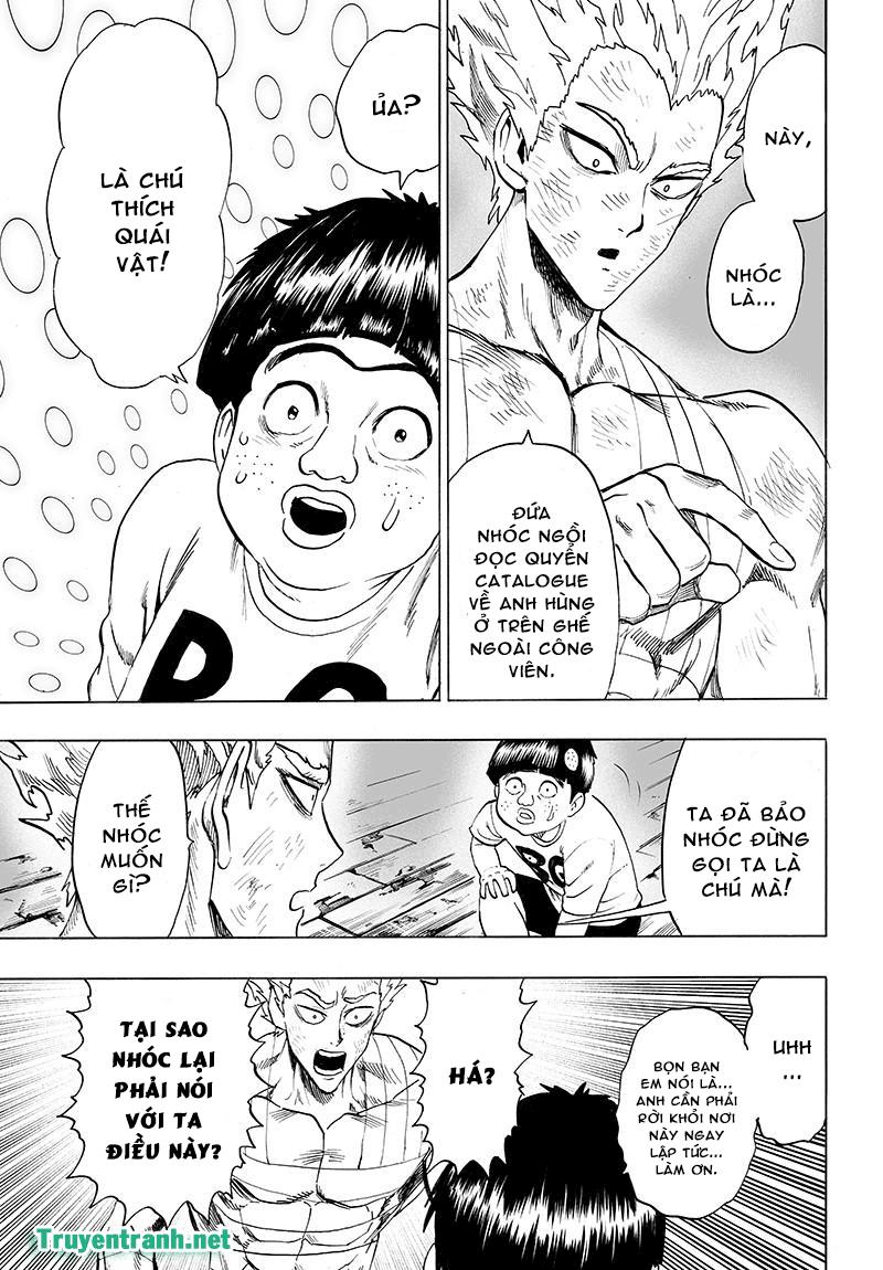 Onepunch Man: Chương 121
