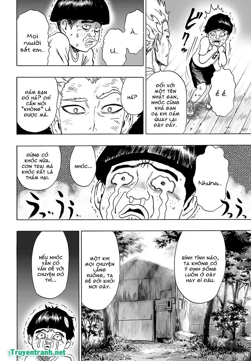 Onepunch Man: Chương 121
