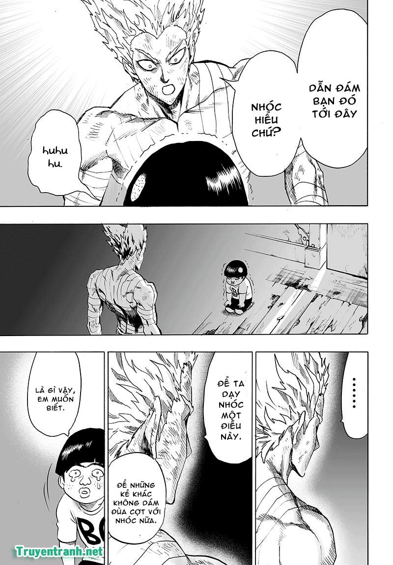 Onepunch Man: Chương 121