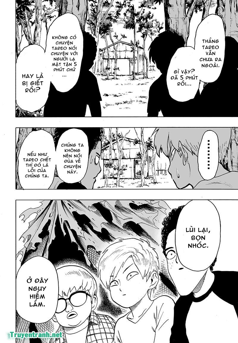 Onepunch Man: Chương 121