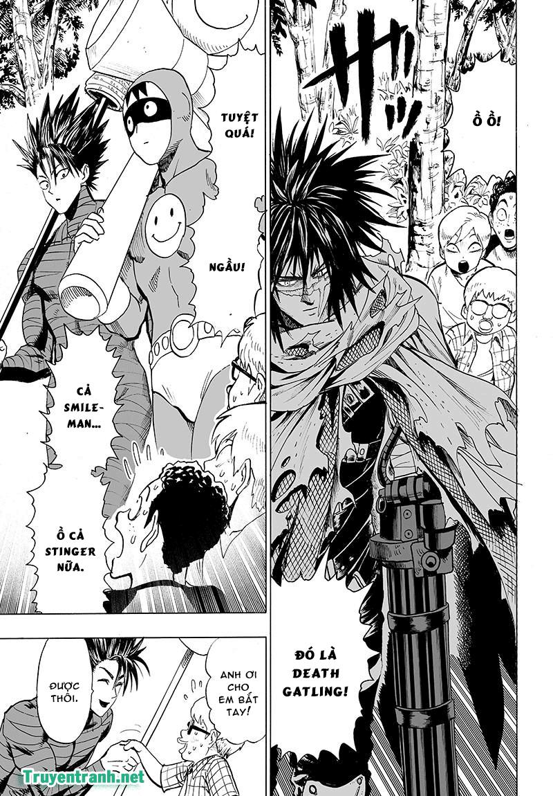 Onepunch Man: Chương 121