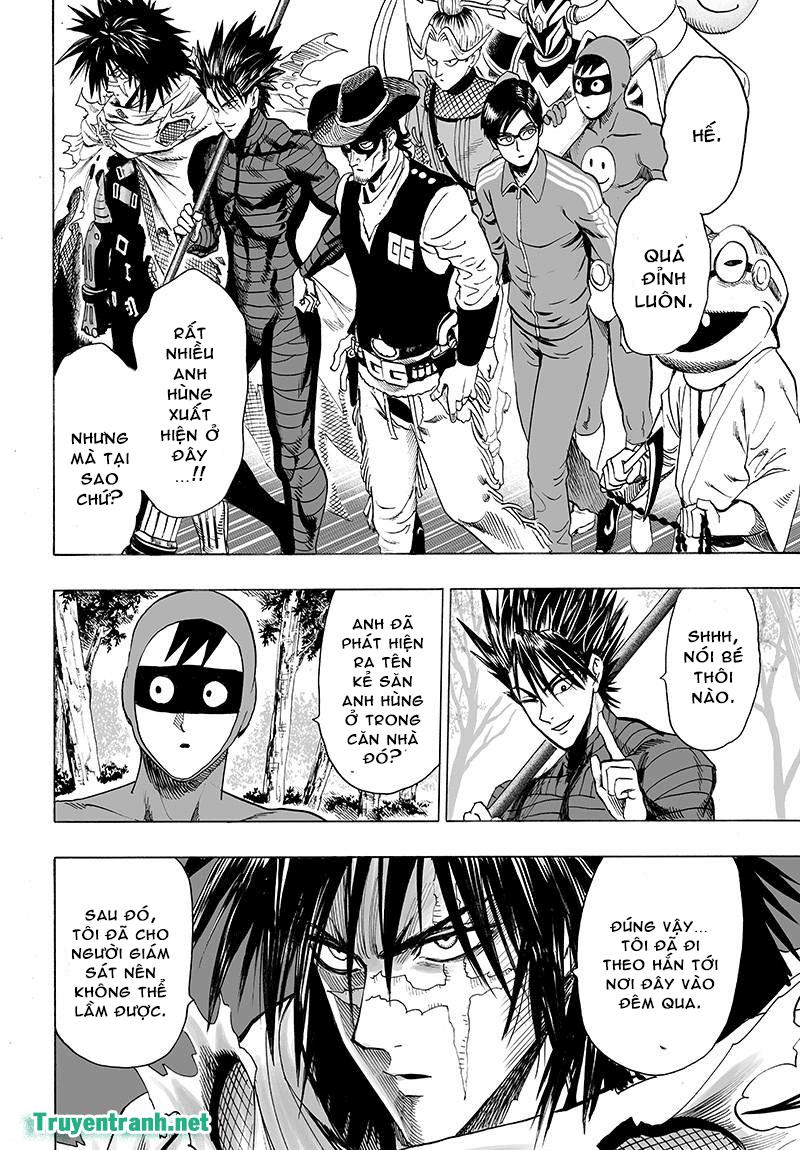 Onepunch Man: Chương 121