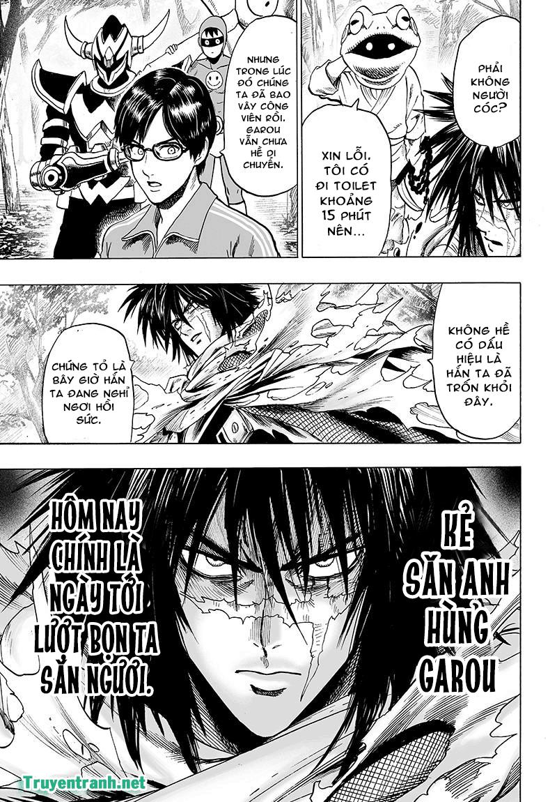Onepunch Man: Chương 121