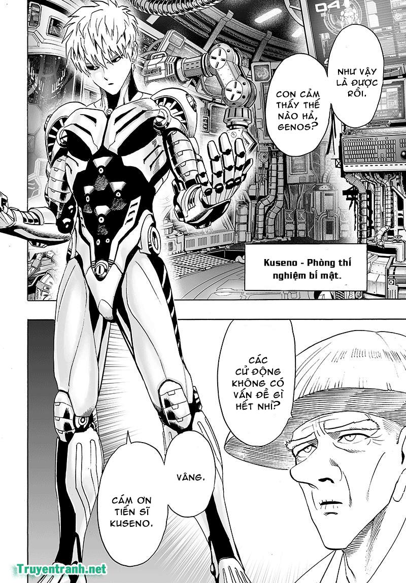 Onepunch Man: Chương 121