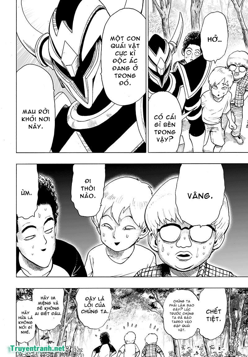 Onepunch Man: Chương 121