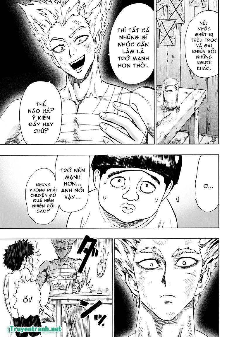Onepunch Man: Chương 121