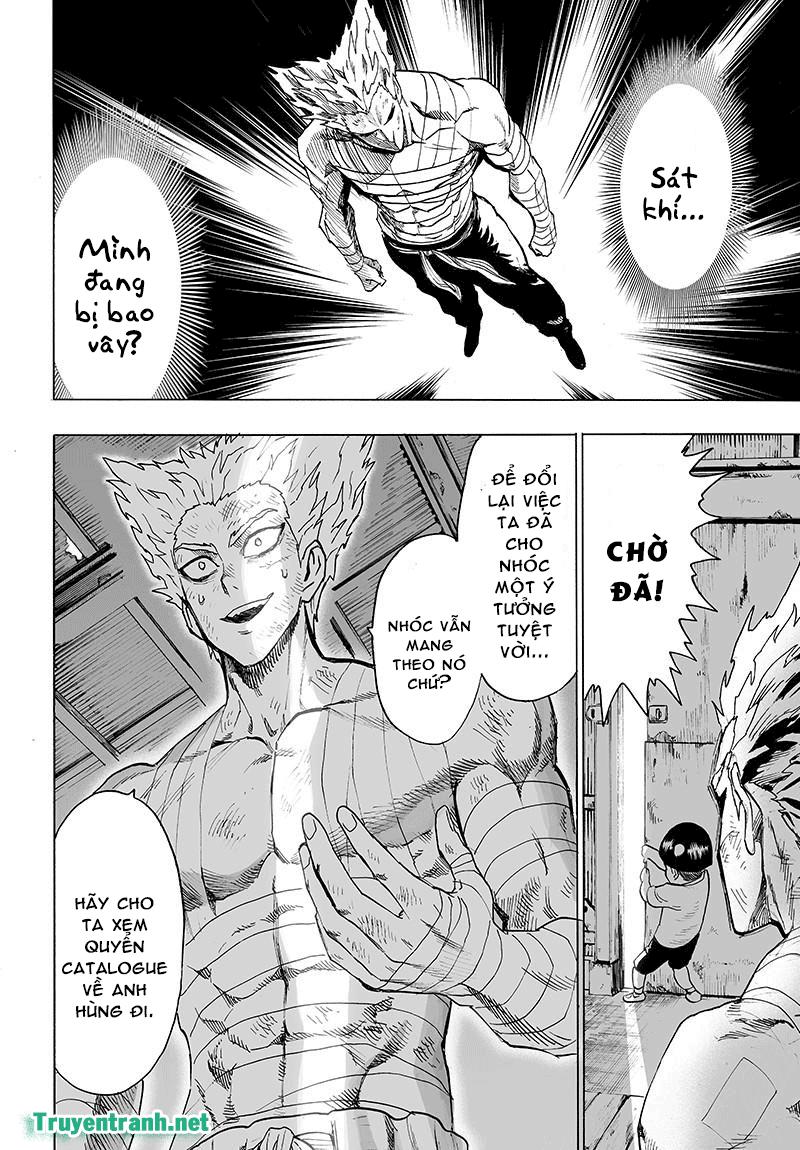 Onepunch Man: Chương 121