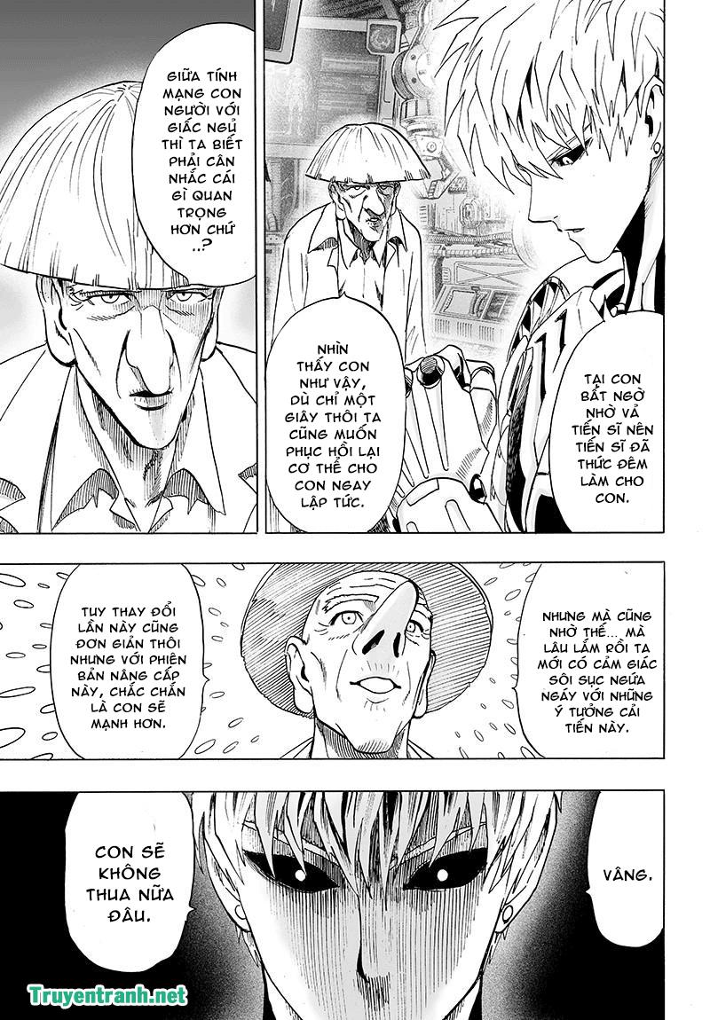 Onepunch Man: Chương 121