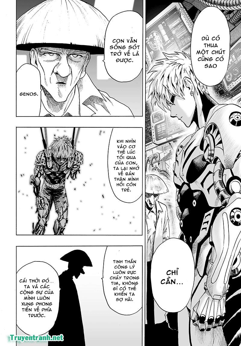 Onepunch Man: Chương 121