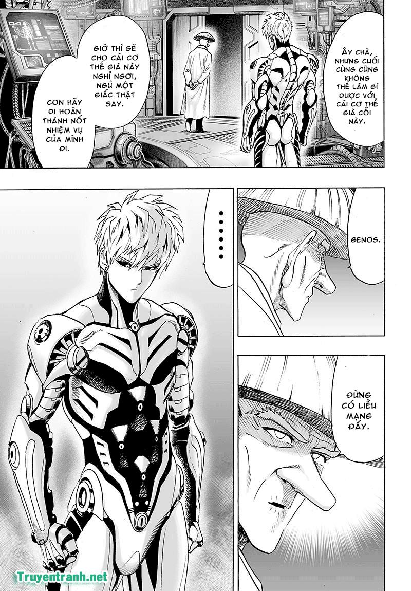 Onepunch Man: Chương 121