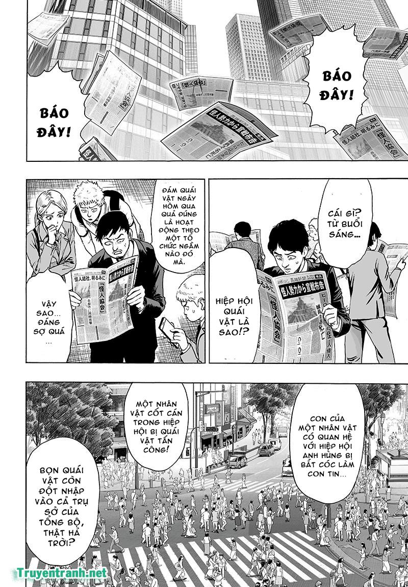 Onepunch Man: Chương 121