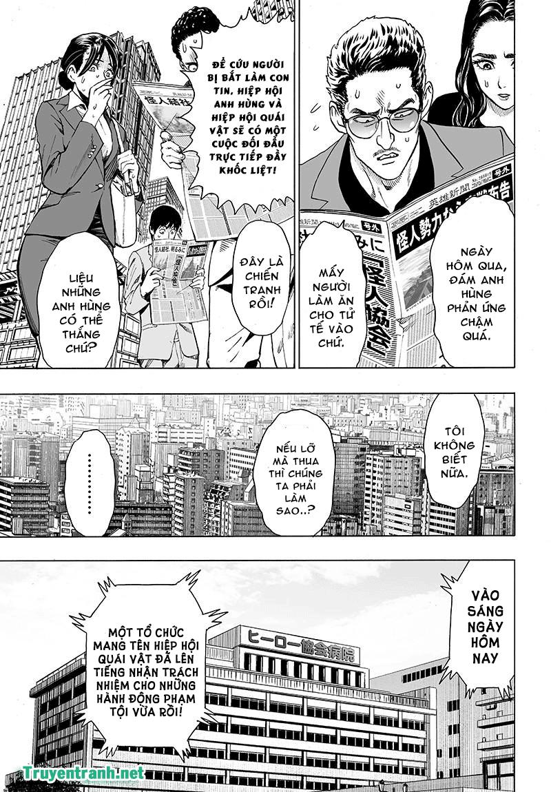 Onepunch Man: Chương 121