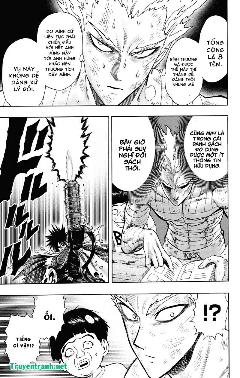 Onepunch Man: Chương 122