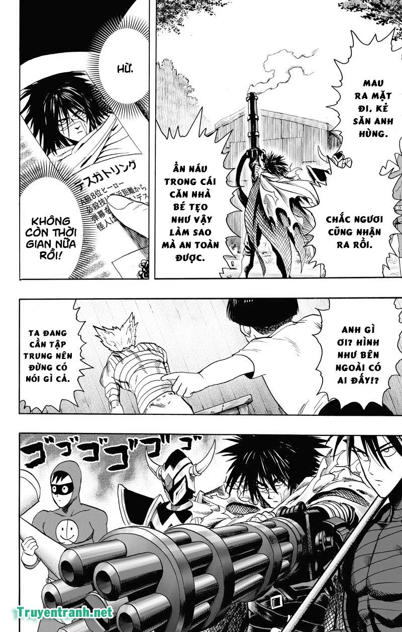 Onepunch Man: Chương 122