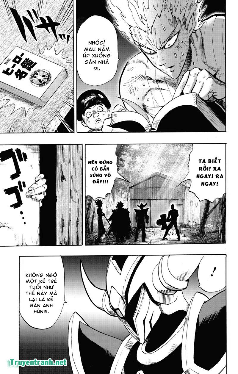 Onepunch Man: Chương 122