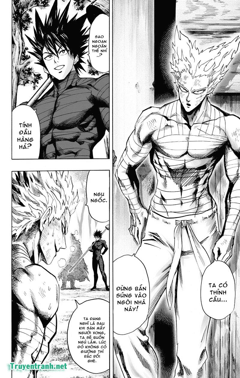 Onepunch Man: Chương 122
