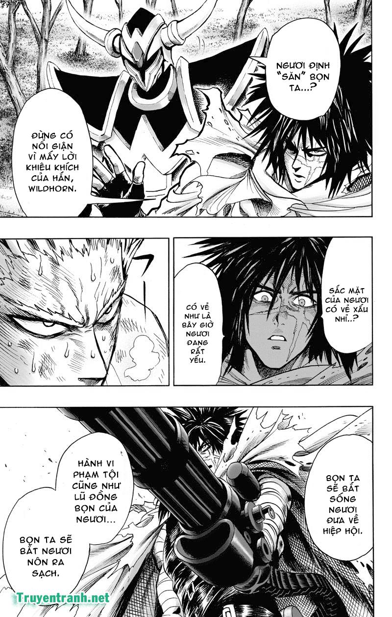 Onepunch Man: Chương 122