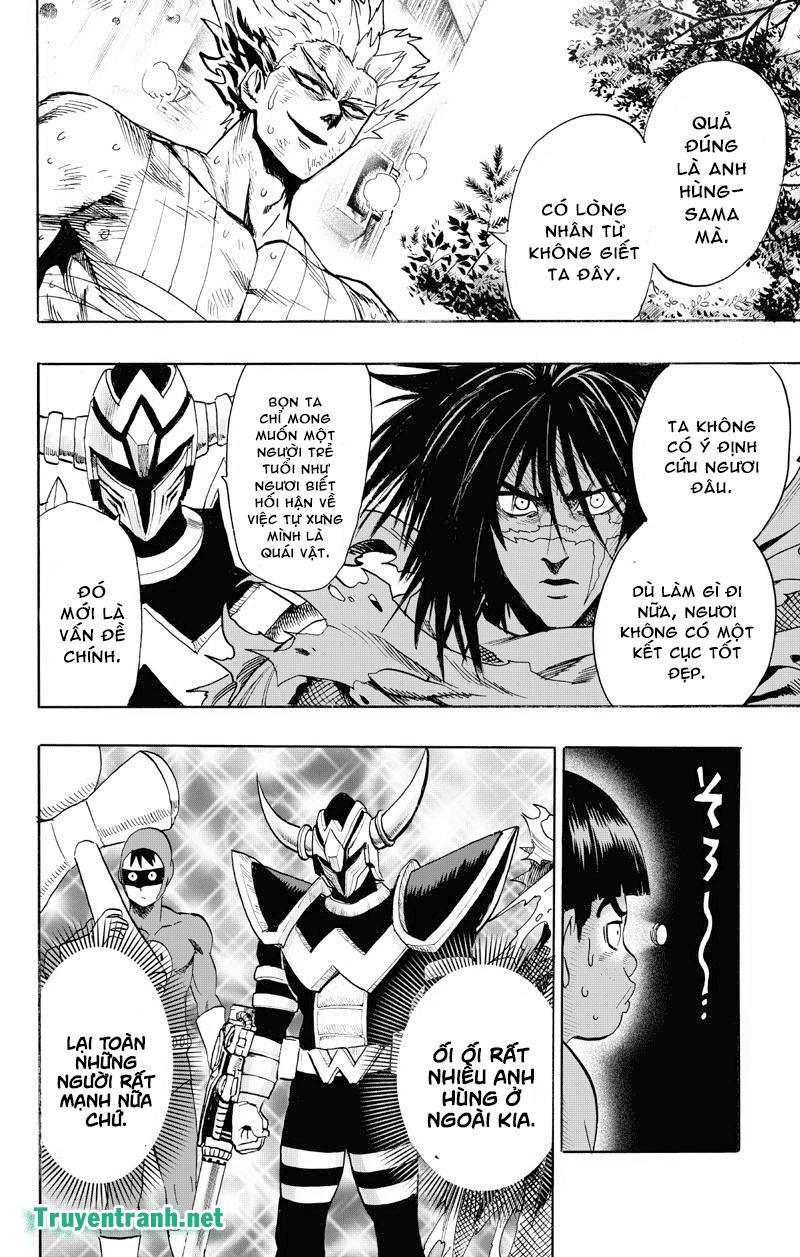 Onepunch Man: Chương 122