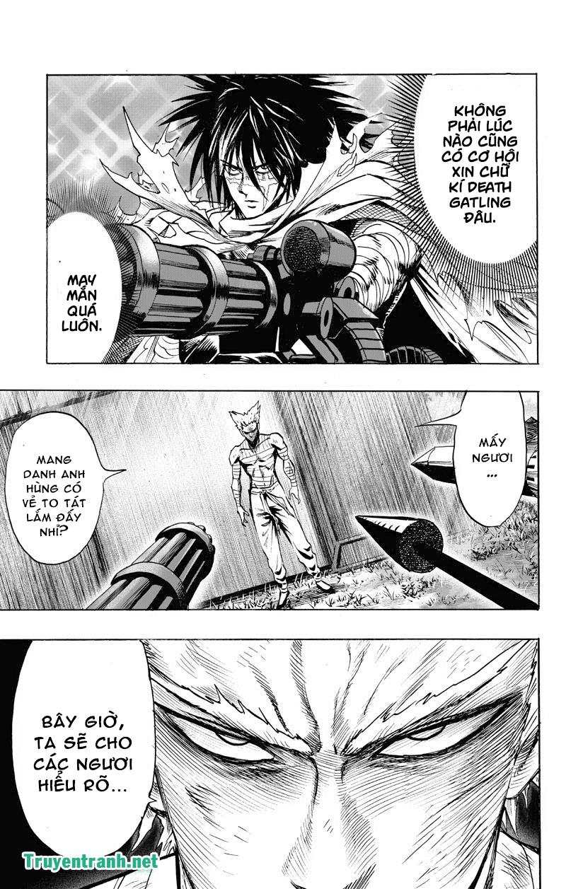 Onepunch Man: Chương 122