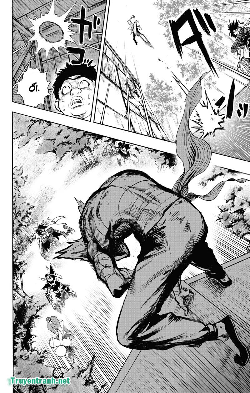 Onepunch Man: Chương 122