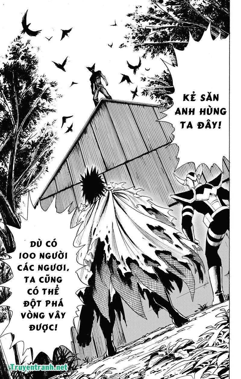 Onepunch Man: Chương 122