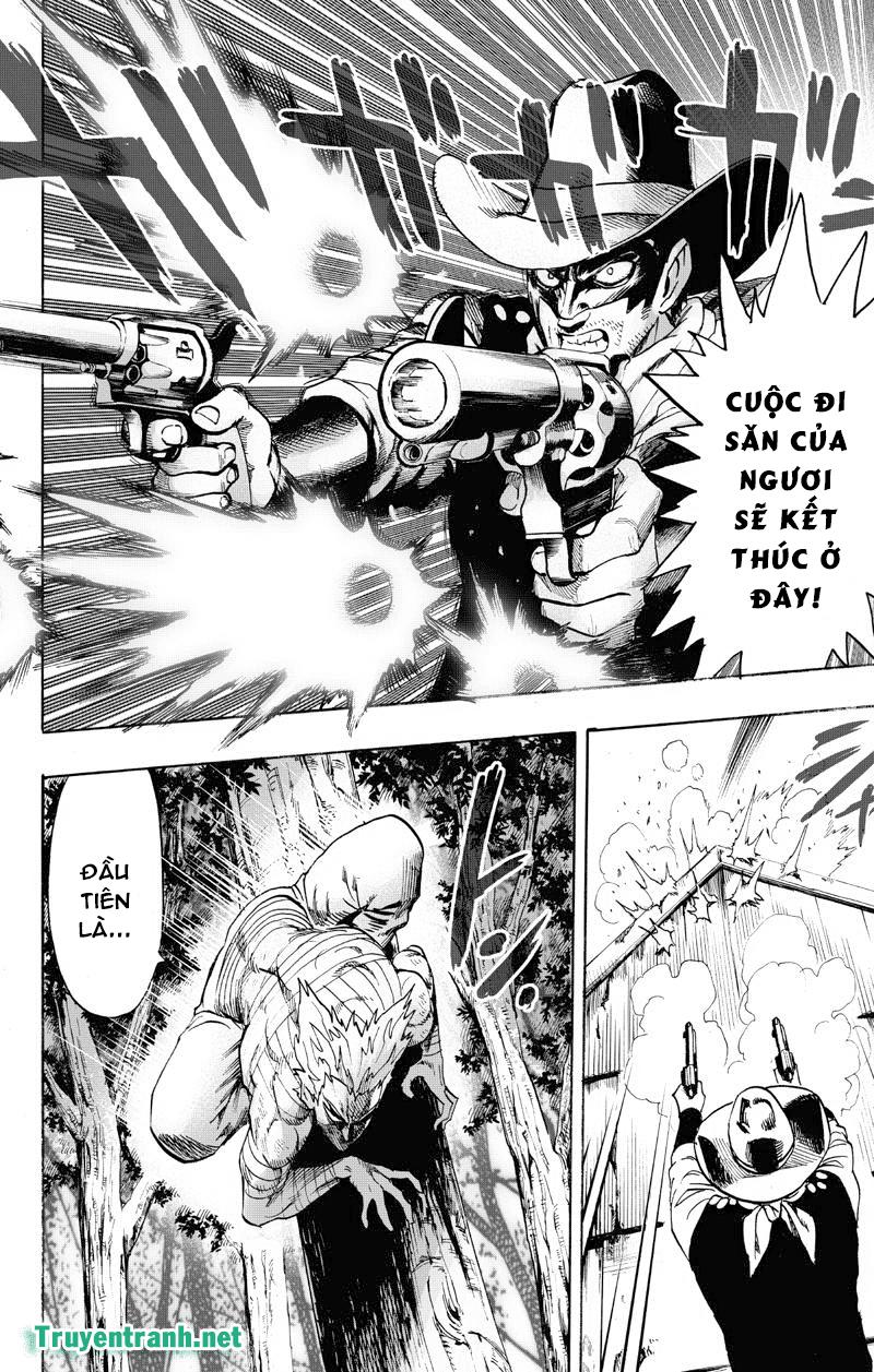 Onepunch Man: Chương 122