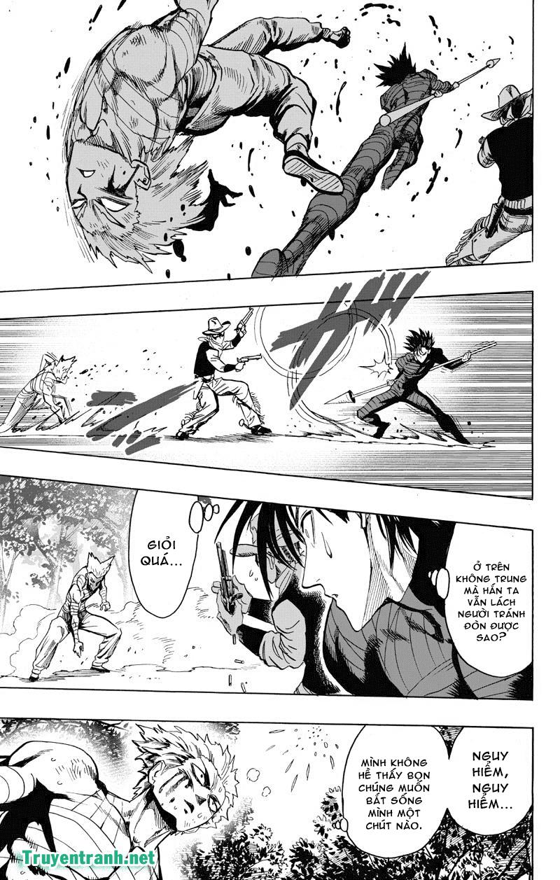 Onepunch Man: Chương 122