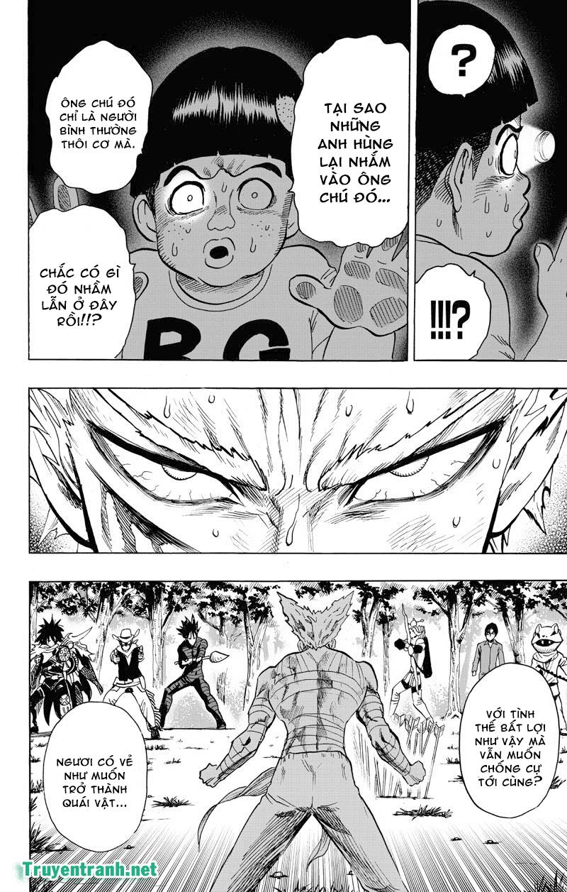 Onepunch Man: Chương 122