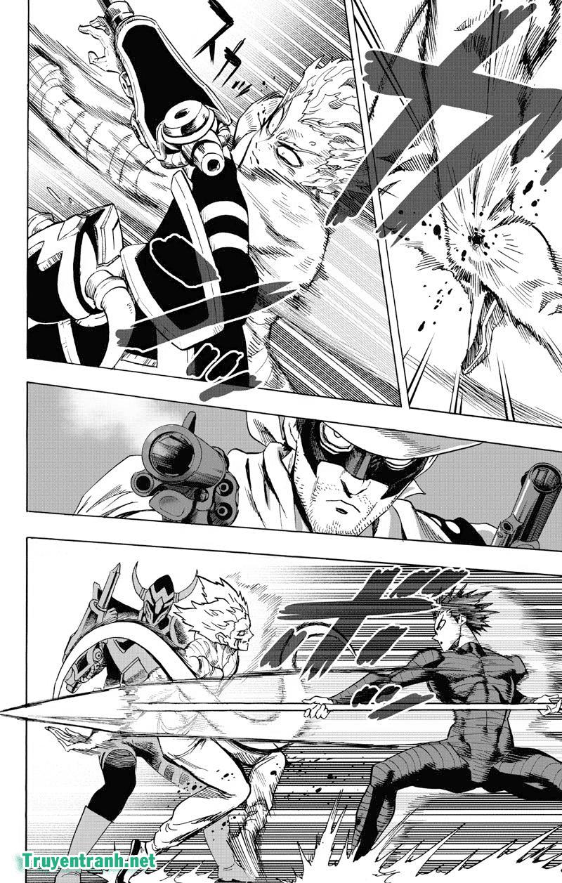 Onepunch Man: Chương 122