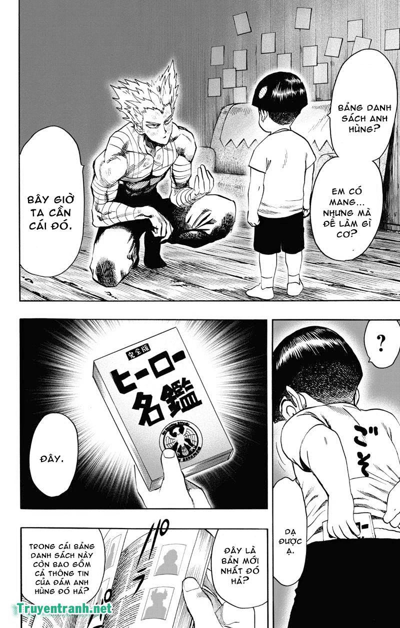 Onepunch Man: Chương 122