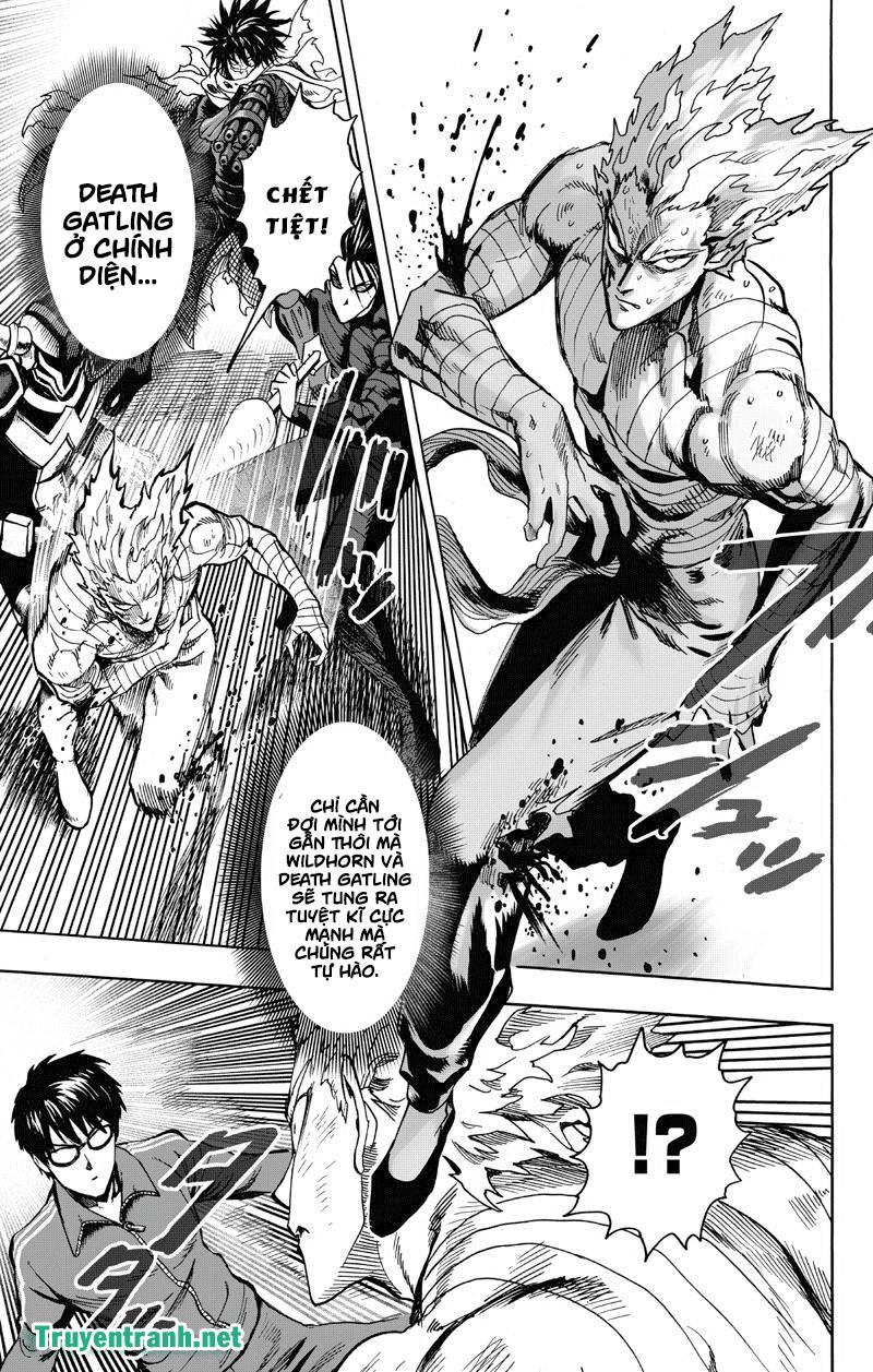 Onepunch Man: Chương 122