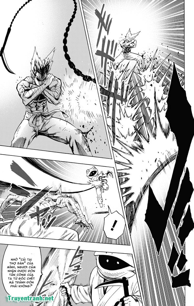 Onepunch Man: Chương 122