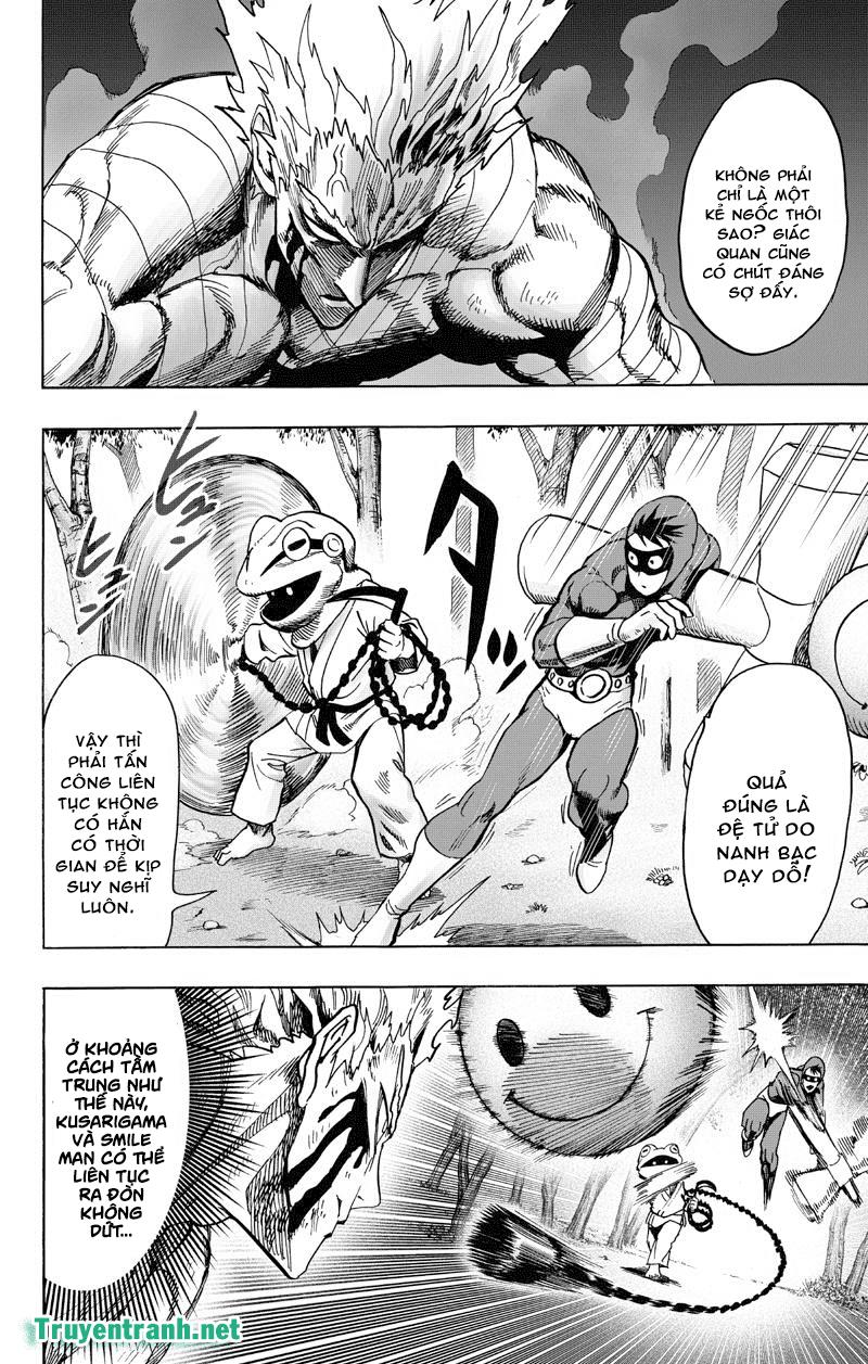 Onepunch Man: Chương 122