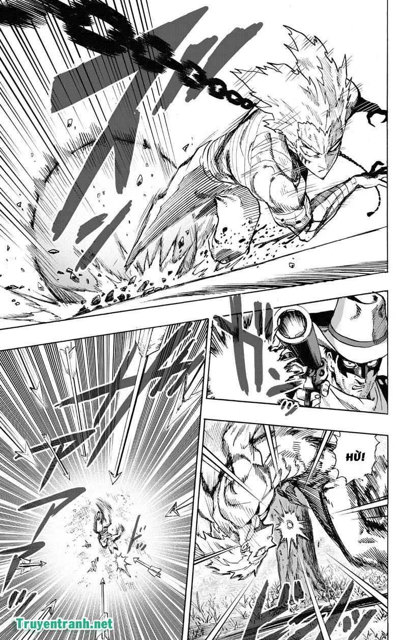 Onepunch Man: Chương 122