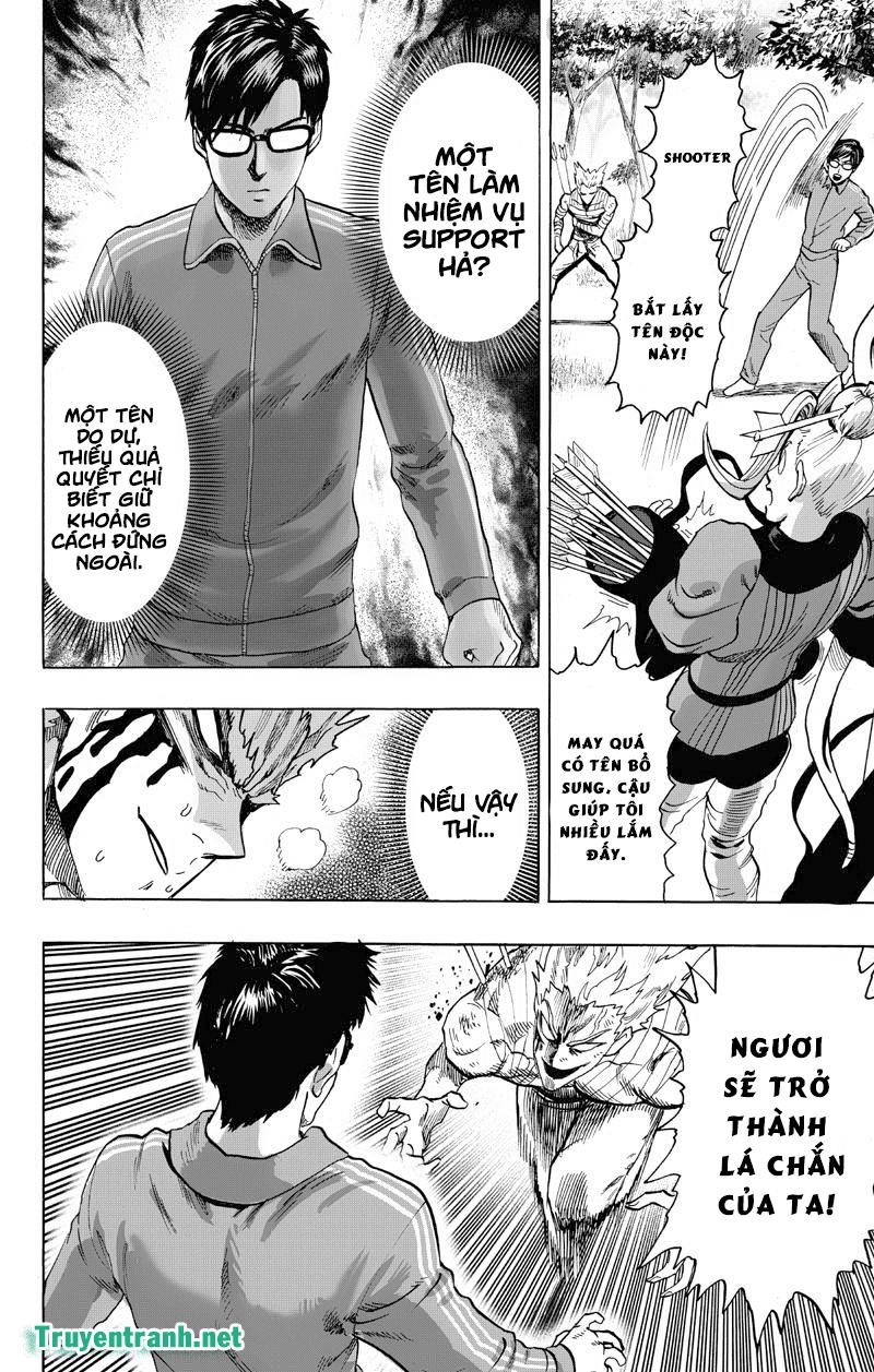 Onepunch Man: Chương 122