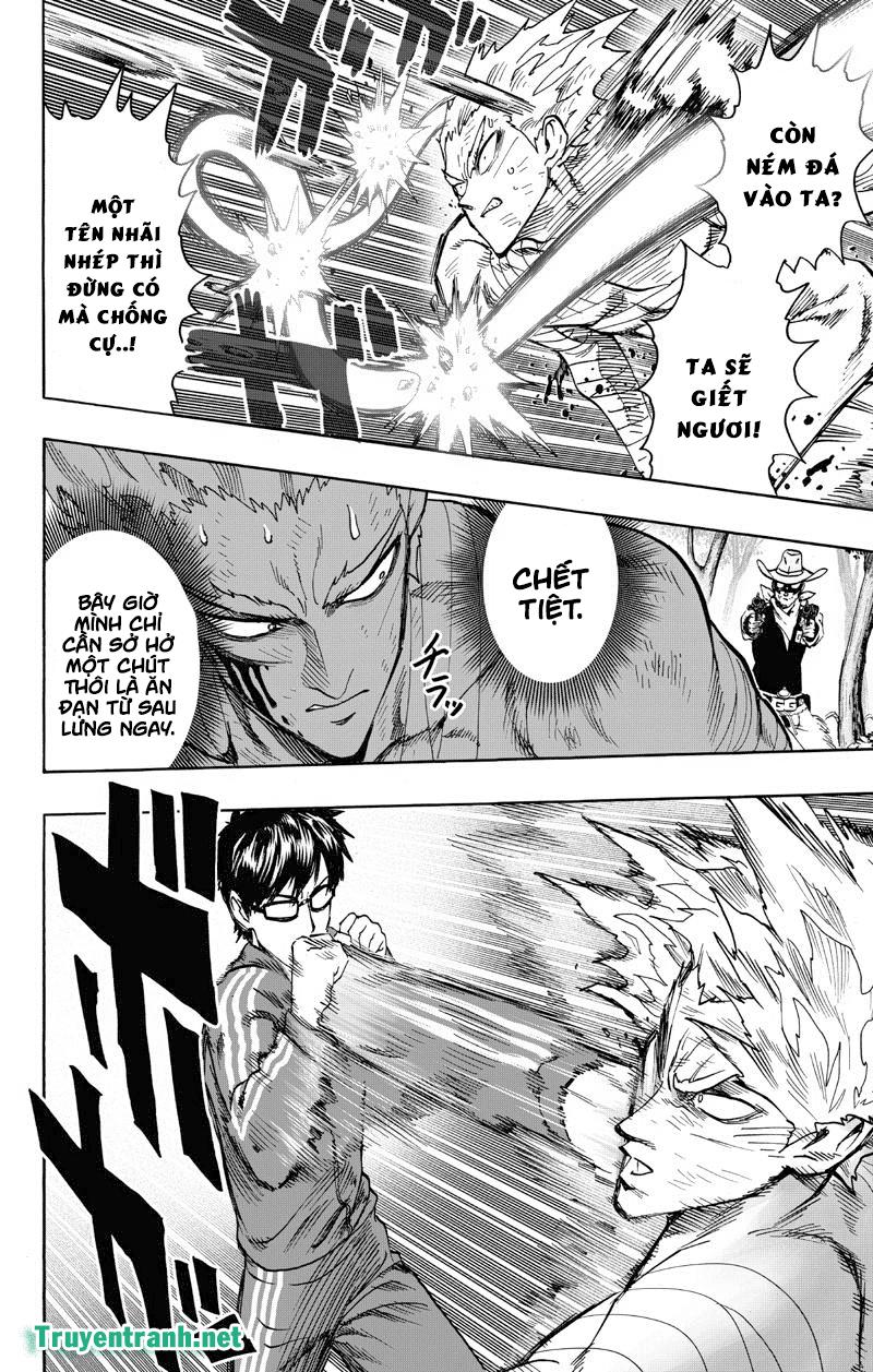 Onepunch Man: Chương 122