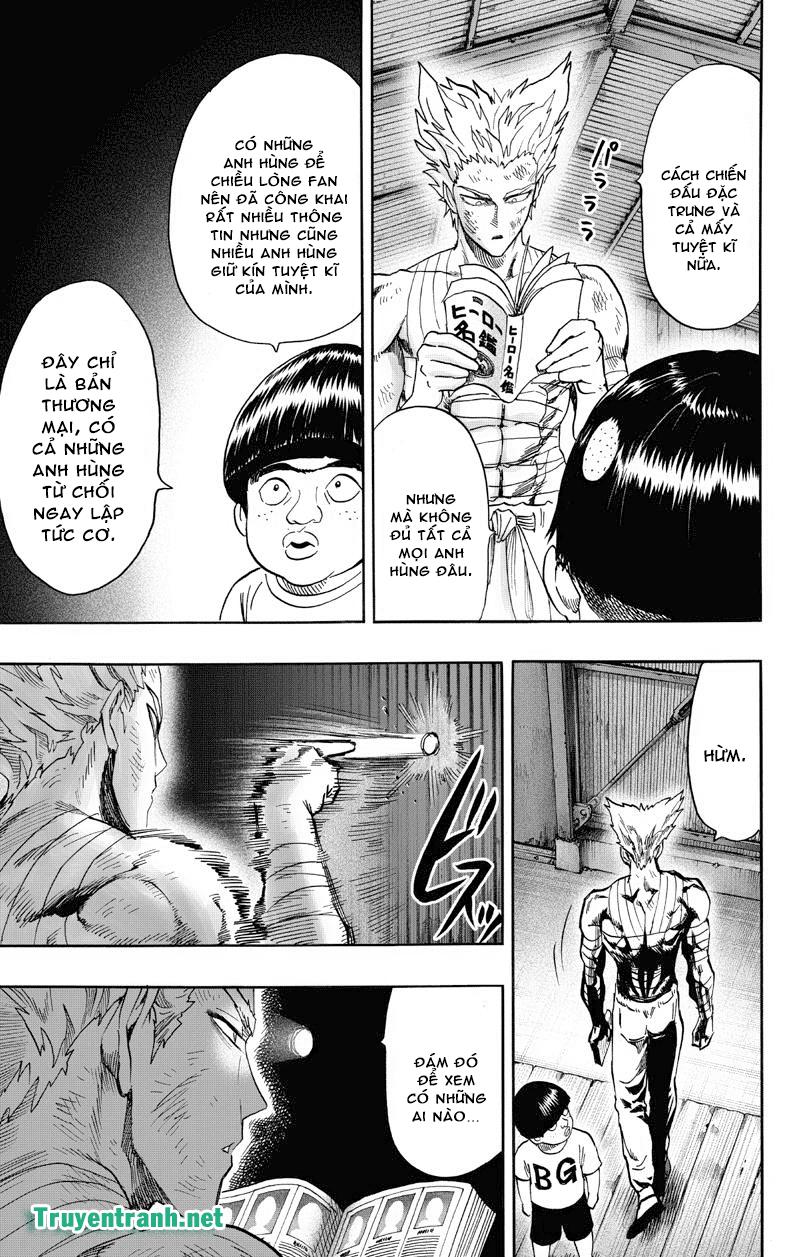 Onepunch Man: Chương 122