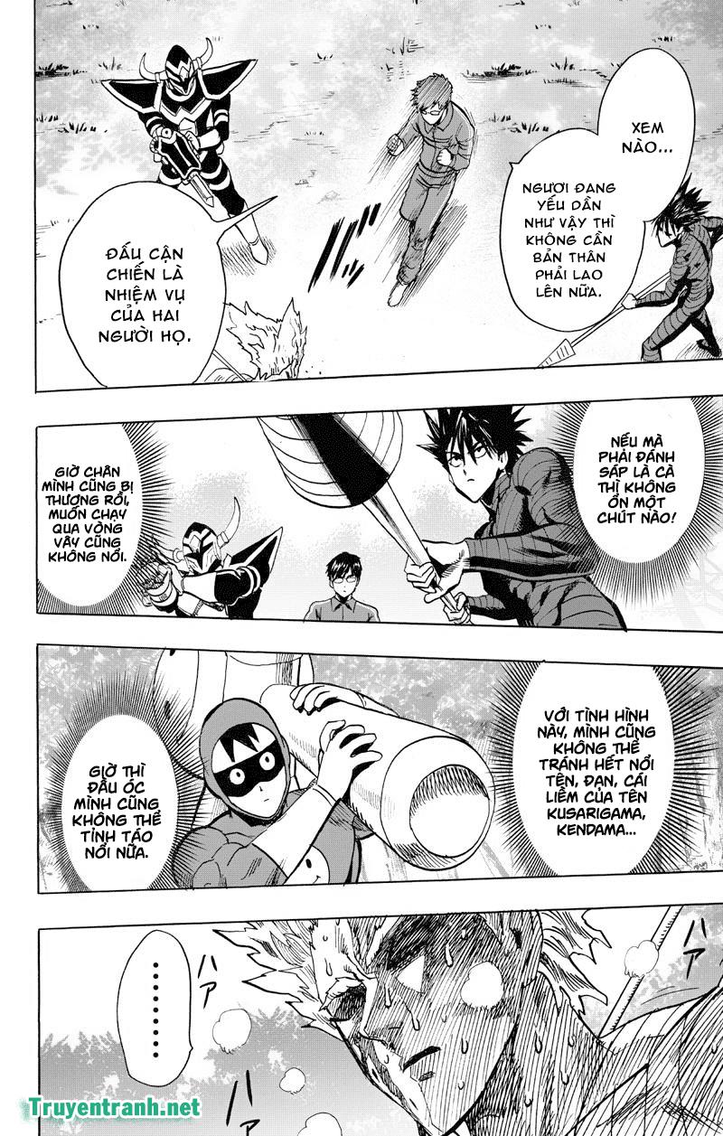 Onepunch Man: Chương 122