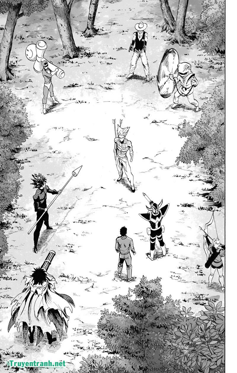 Onepunch Man: Chương 122