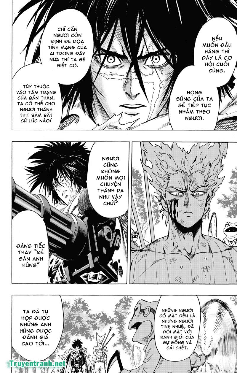 Onepunch Man: Chương 122