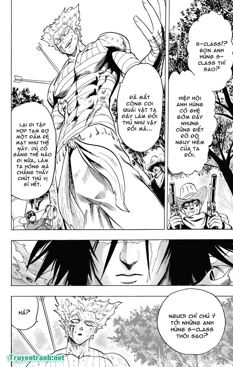 Onepunch Man: Chương 122