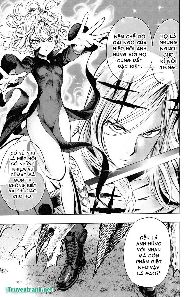 Onepunch Man: Chương 122