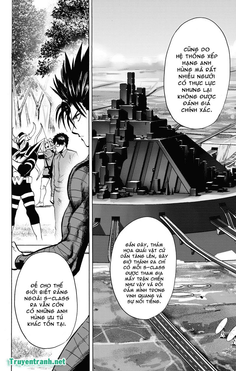 Onepunch Man: Chương 122