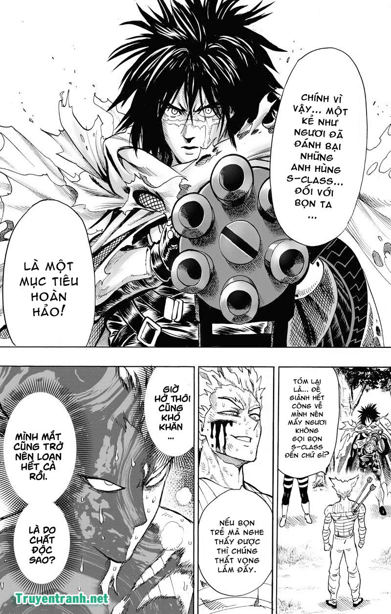 Onepunch Man: Chương 122