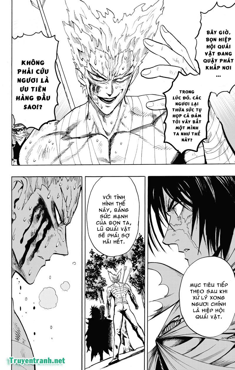 Onepunch Man: Chương 122