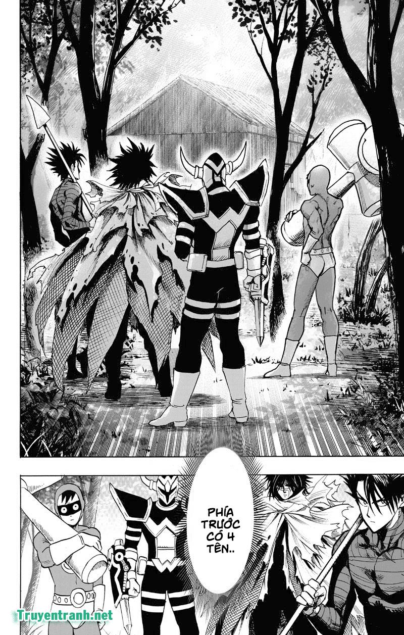 Onepunch Man: Chương 122