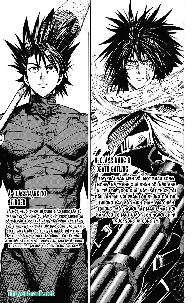 Onepunch Man: Chương 122