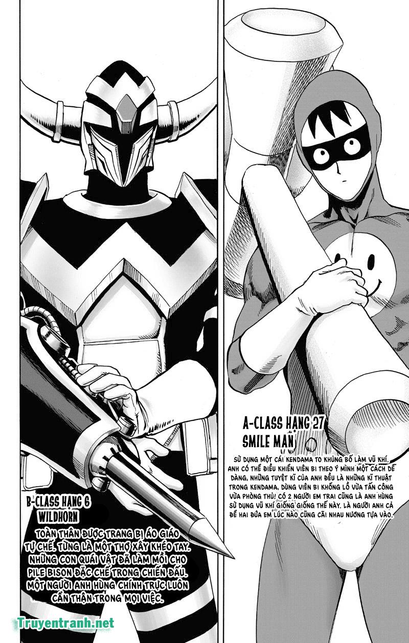 Onepunch Man: Chương 122